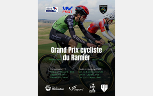 Course du Ramier 2025