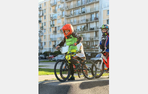 Entraînement Pumptrack