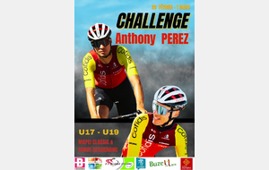 Challenge Anthony Perez