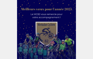 Bonne année !