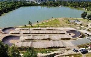 Aprés midi BMX Race à Saix