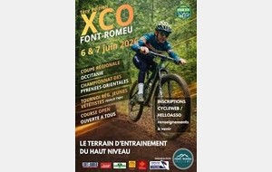 XCO et RJV Font Romeu