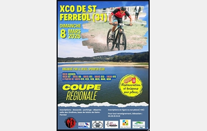 XCO de Saint Ferréol