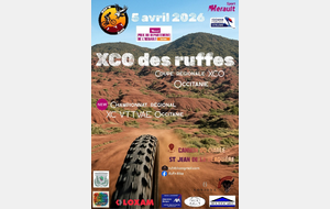 XCO des ruffes