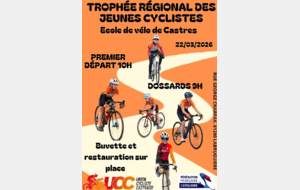 Course Labruguière - école de vélo