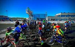 Course Albi circuit - école de vélo