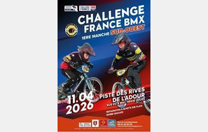 BMX Challenge Sud Ouest #1 SOUES