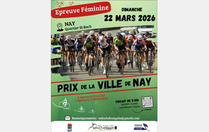 GP de la ville de Nay