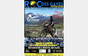 Roc des Gaves