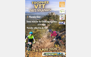 RJV Trophée VTT du Pays Viganais