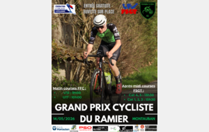 Recherche de bénévoles GP du Ramier