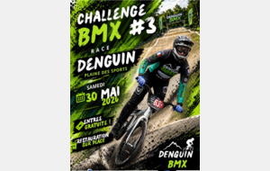 BMX Challenge Sud ouest #3 Denguin