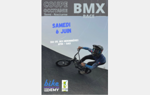 BMX coupe Occitanie#4 Saix