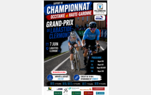 Course sur Route LABASTIDE CLERMONT