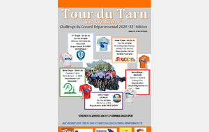 Tour du Tarn cadet - étape 5 - Gaillac Albi