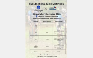 Cyclo Cross du Comminges - Landorthe