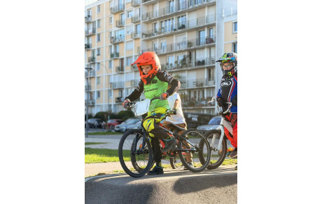 Entraînement Pumptrack