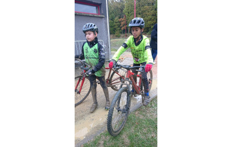 Cyclo cross de Longages