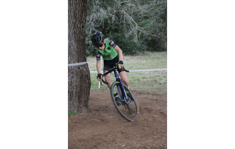 Cyclo cross du Cap d'Agde