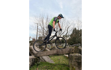 Entraînement de la section Trial