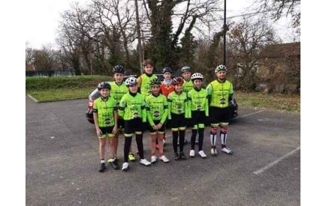 Route jeunes 2021