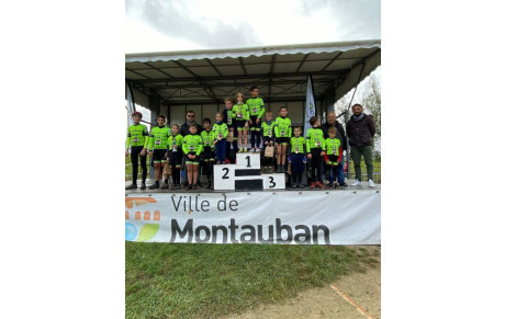Cyclo-cross 2022