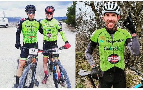 VTT sénior
