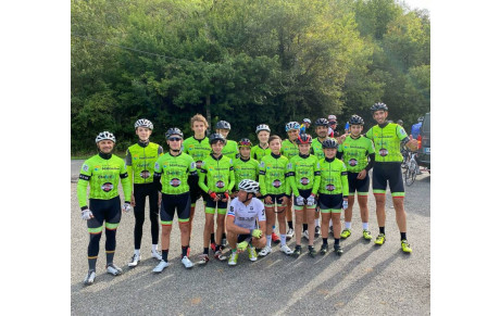 Route jeunes 2022