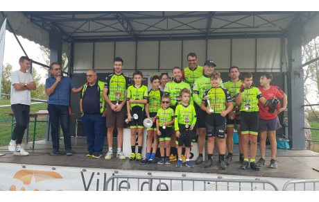 Cyclo-cross
