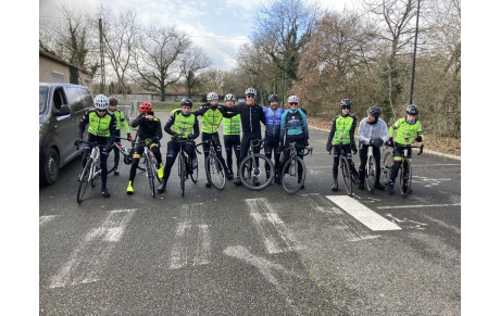 Route jeunes
