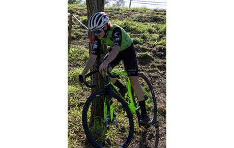 Cyclo-cross