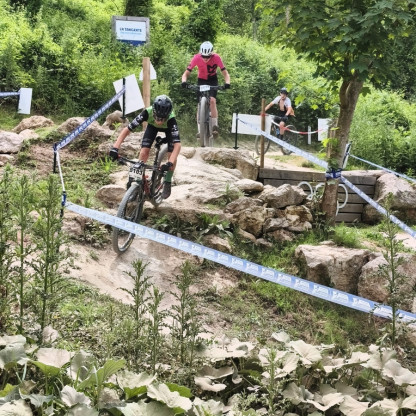 xco coupe de france elancourt