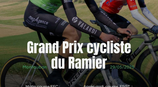 Course du Ramier 2025