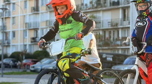 Entraînement Pumptrack