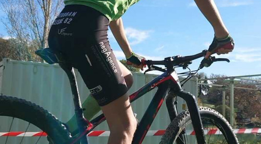 Cyclo cross de Cahors