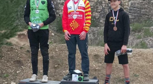 Championnat Régional 4X